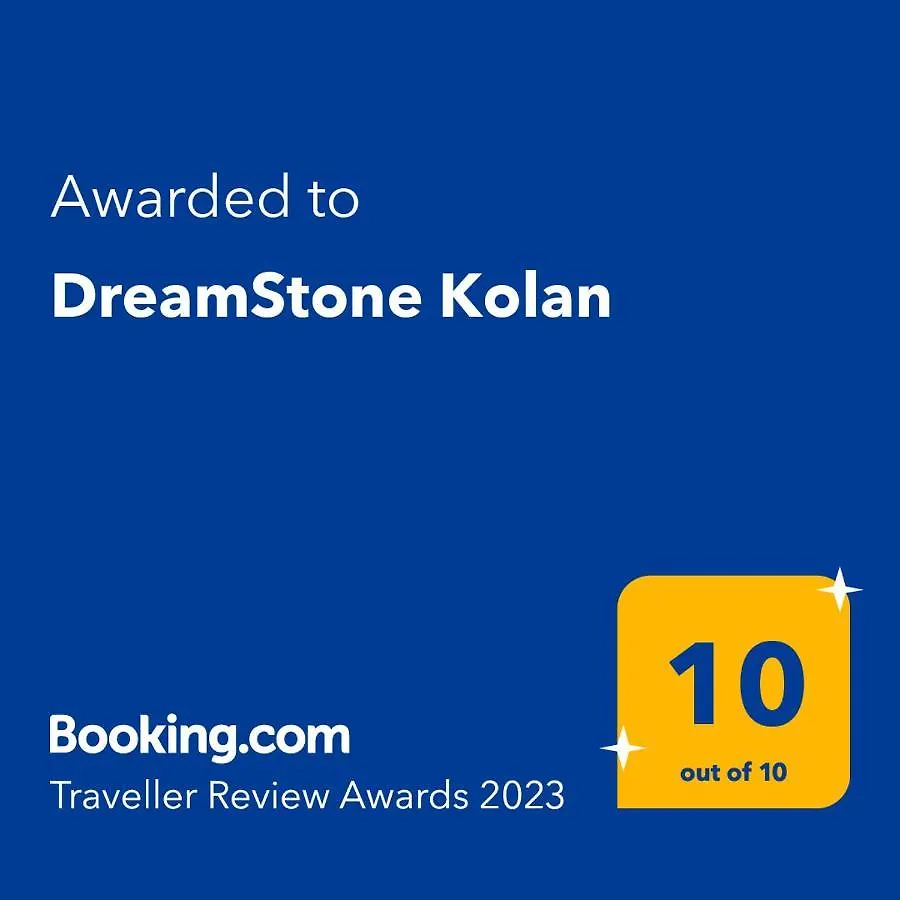 Dreamstone Kolan Διαμέρισμα 0*,