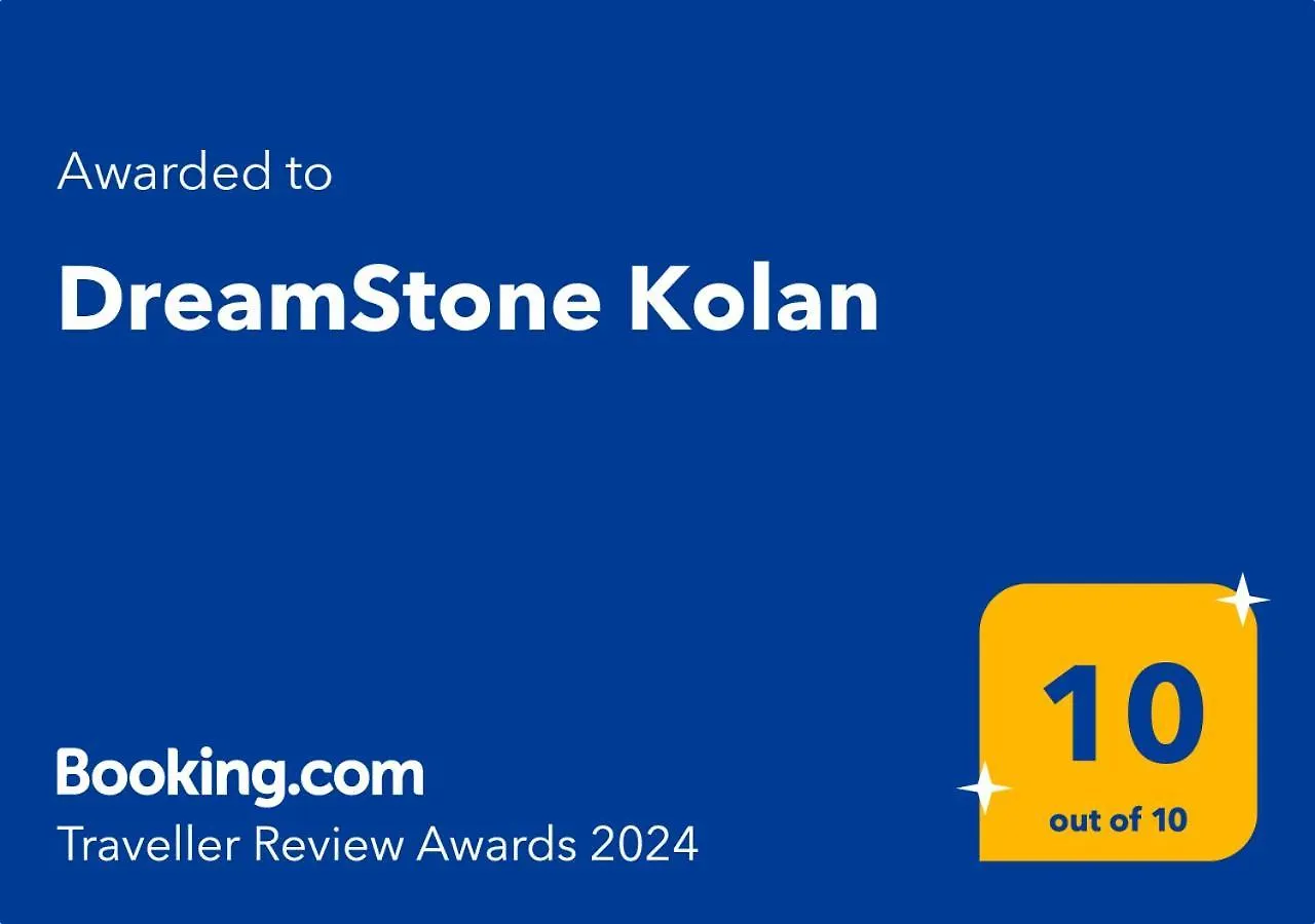 Dreamstone Kolan Διαμέρισμα 0*,  Κροατία